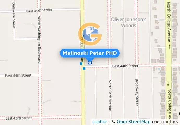 Malinoski Peter PHD