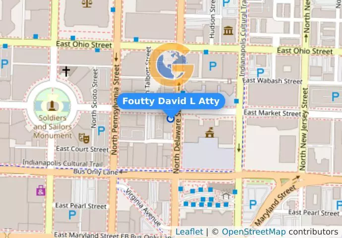 Foutty David L Atty