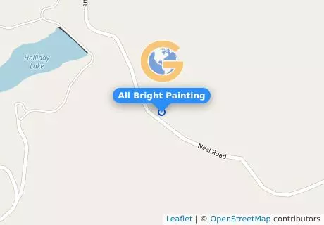 All Bright Painting