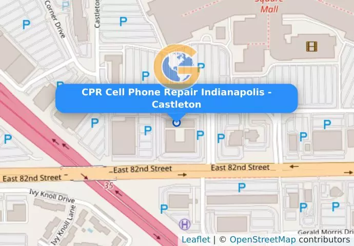 CPR Cell Phone Repair Indianapolis - Castleton