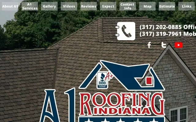 A1 Roofing Indiana