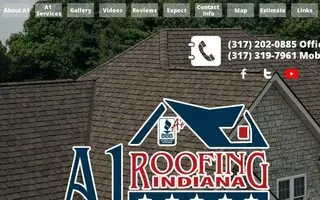 A1 Roofing Indiana