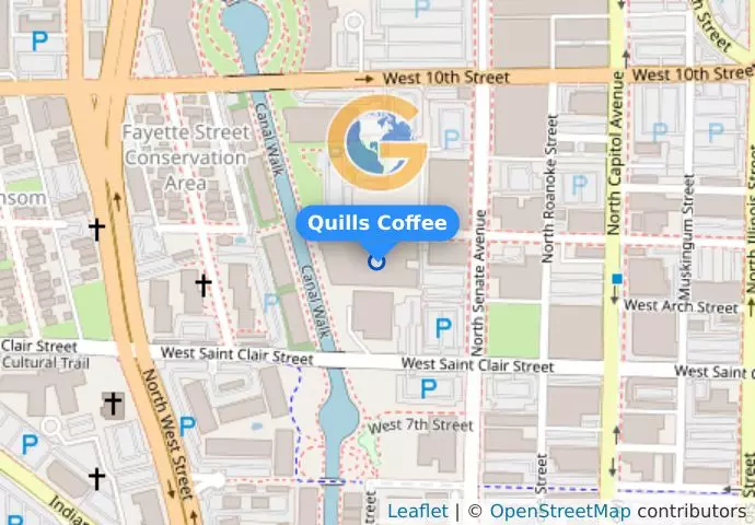 Quills Coffee