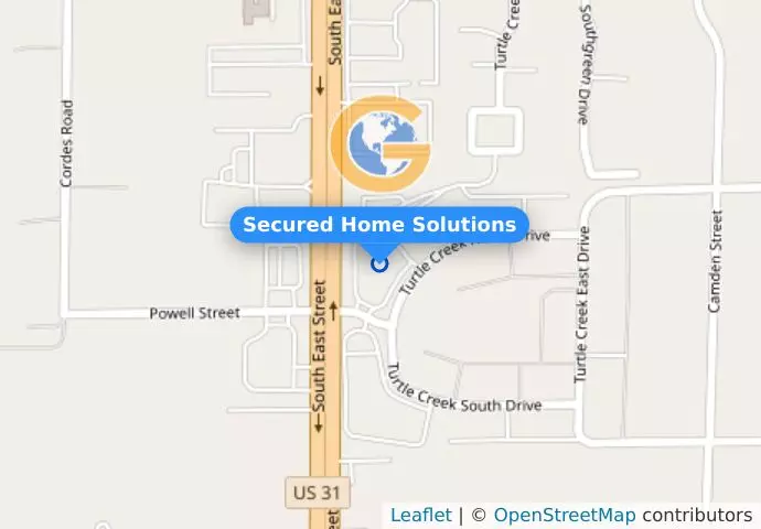 Secured Home Solutions