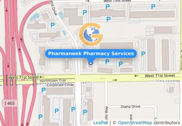 Pharmaneek Pharmacy Services
