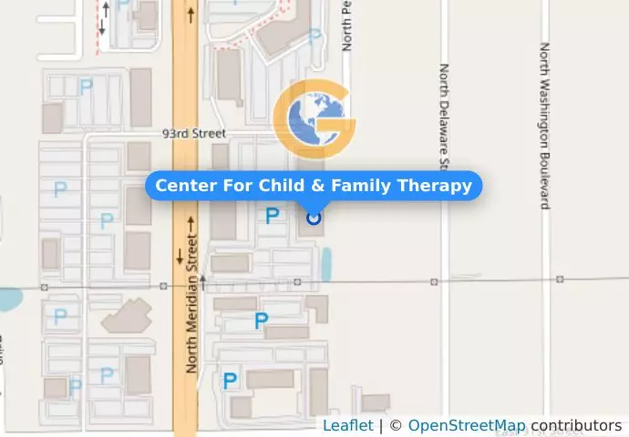 Center For Child & Family Therapy