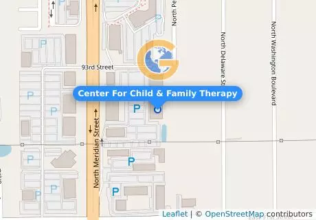 Center For Child & Family Therapy