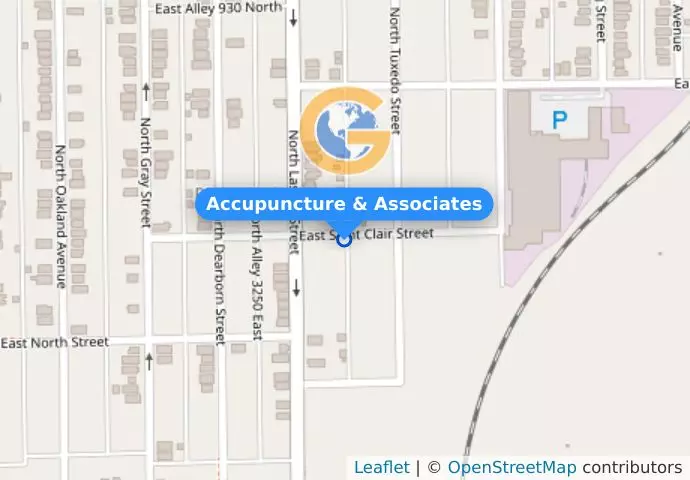 Accupuncture & Associates