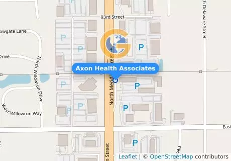 Axon Health Associates