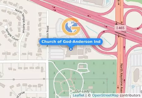 Church of God-Anderson Ind