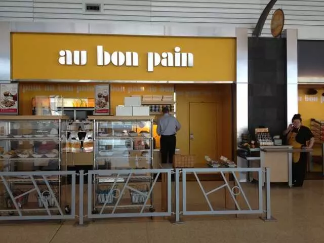Au Bon Pain