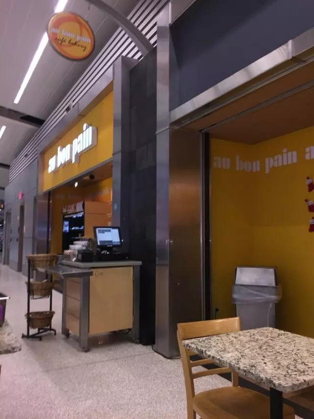 Au Bon Pain