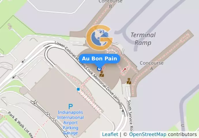Au Bon Pain