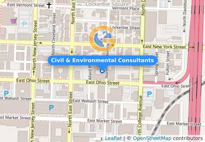 Civil & Environmental Consultants