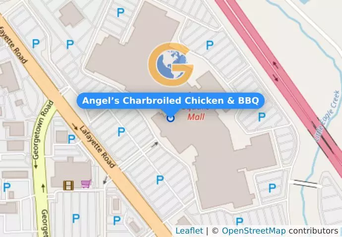 Angel’s Charbroiled Chicken & BBQ