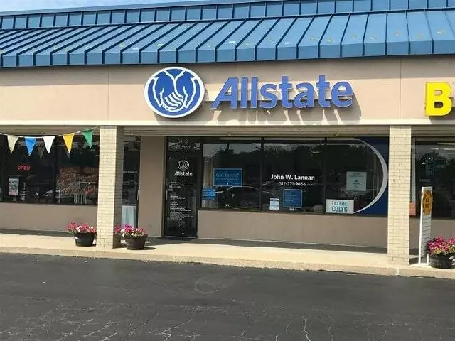 Allstate Insurance: John Lannan