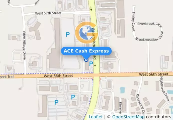 ACE Cash Express