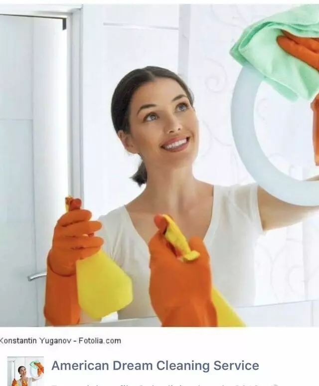 American Dream Cleaning Services