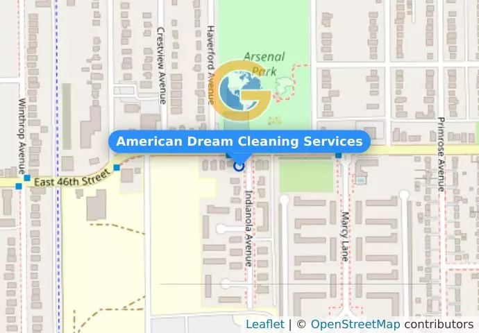 American Dream Cleaning Services