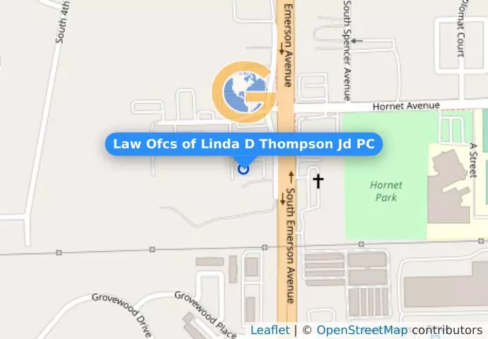 Law Ofcs of Linda D Thompson Jd PC