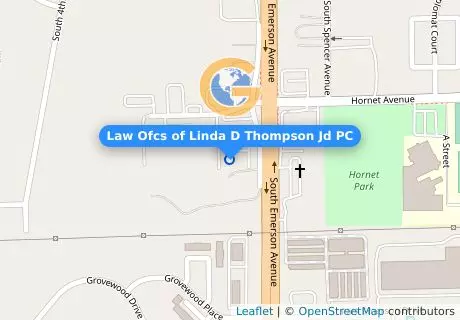 Law Ofcs of Linda D Thompson Jd PC