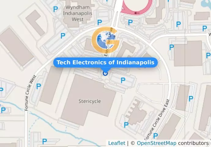 Tech Electronics of Indianapolis