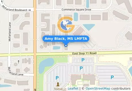 Amy Black, MS LMFTA
