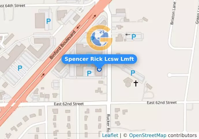Spencer Rick Lcsw Lmft