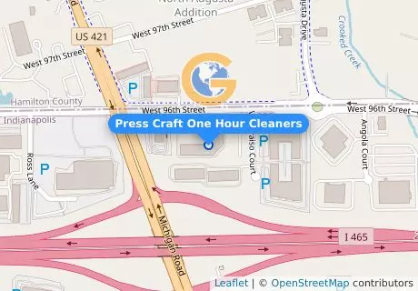 Press Craft One Hour Cleaners