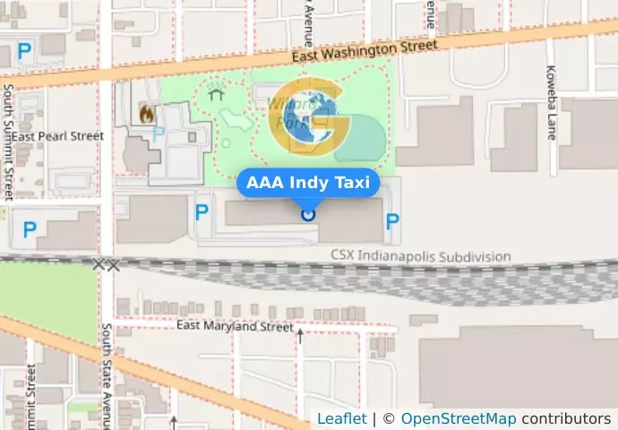 AAA Indy Taxi
