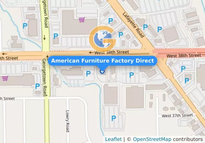 American Furniture Factory Direct