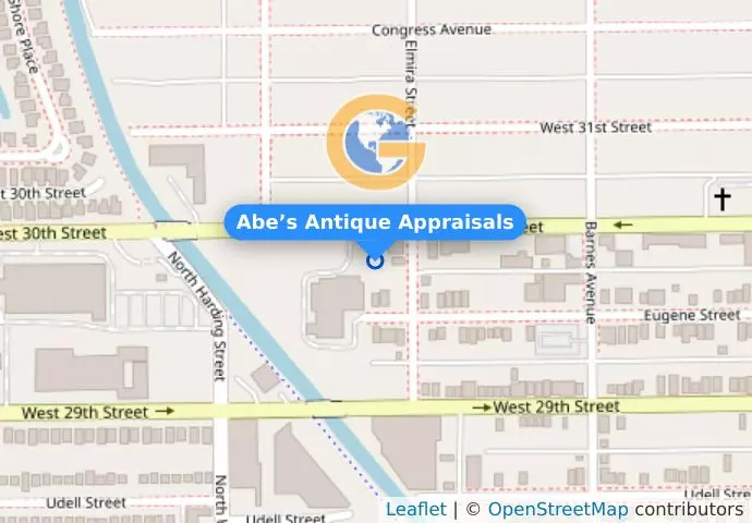 Abe’s Antique Appraisals