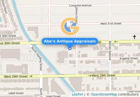 Abe’s Antique Appraisals