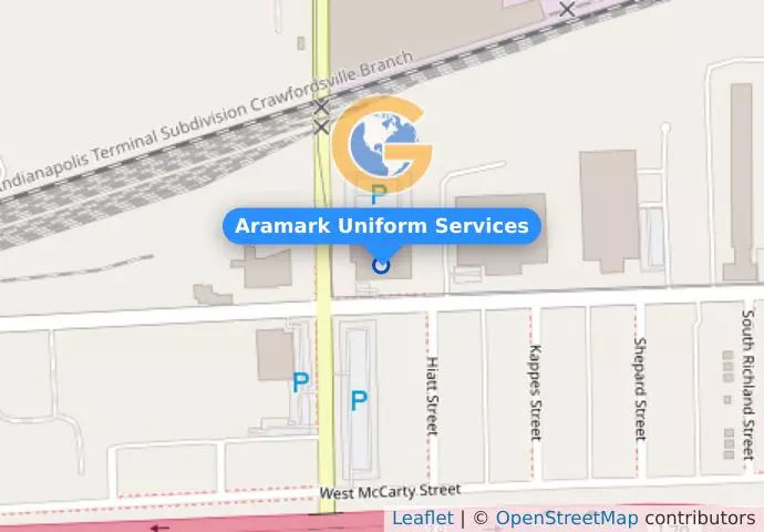 Aramark Uniform Services