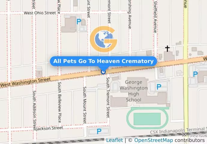 All Pets Go To Heaven Crematory