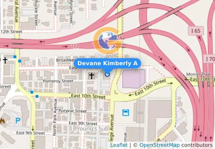 Devane Kimberly A