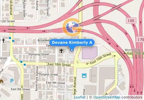 Devane Kimberly A