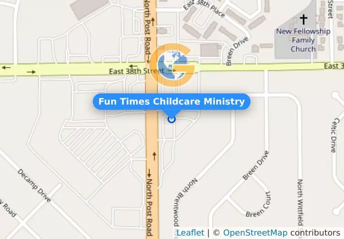 Fun Times Childcare Ministry