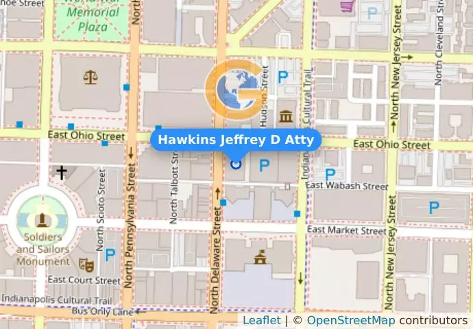 Hawkins Jeffrey D Atty