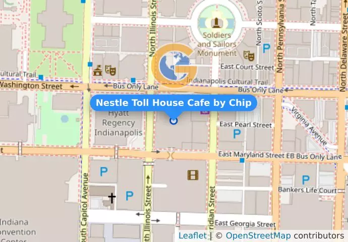 Nestle Toll House Cafe by Chip