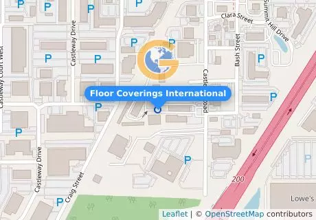 Floor Coverings International