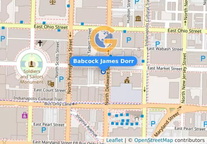 Babcock James Dorr