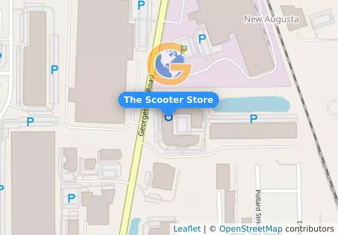The Scooter Store