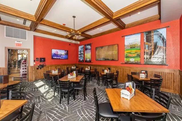The District Tap Downtown
