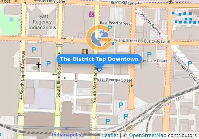 The District Tap Downtown