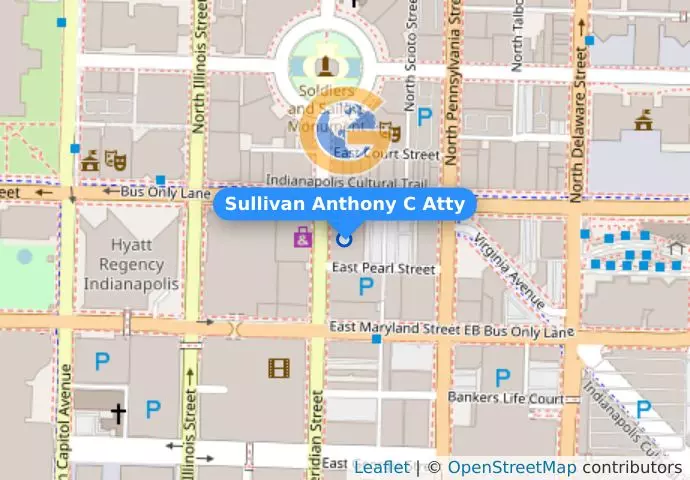 Sullivan Anthony C Atty