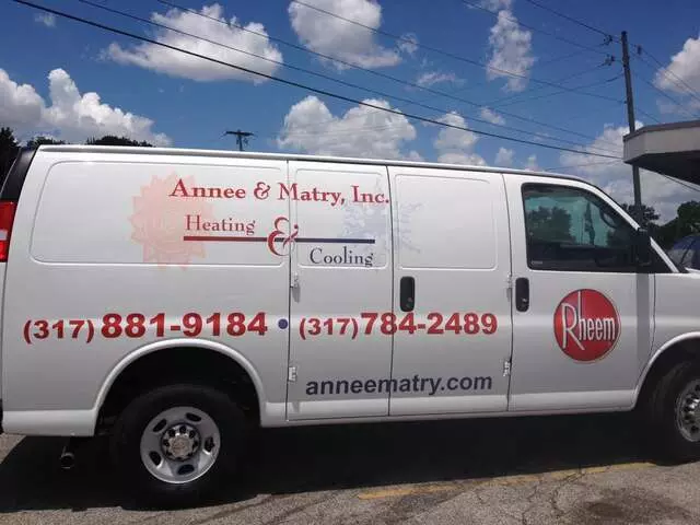 Annee & Matry Heating & Cooling