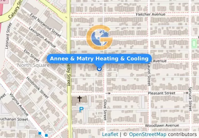 Annee & Matry Heating & Cooling