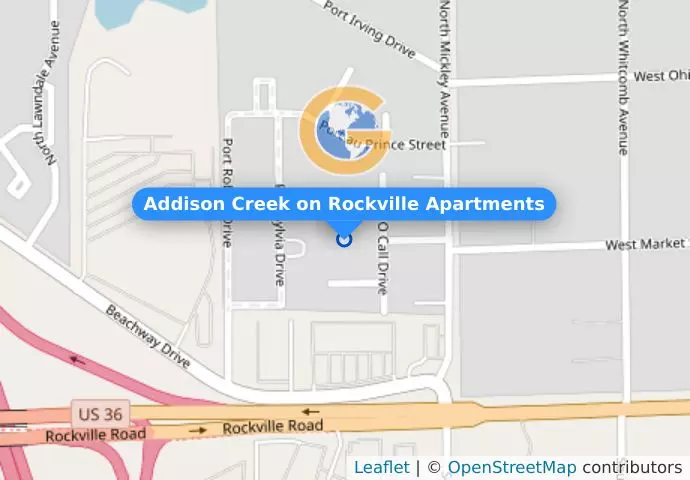 Addison Creek on Rockville Apartments