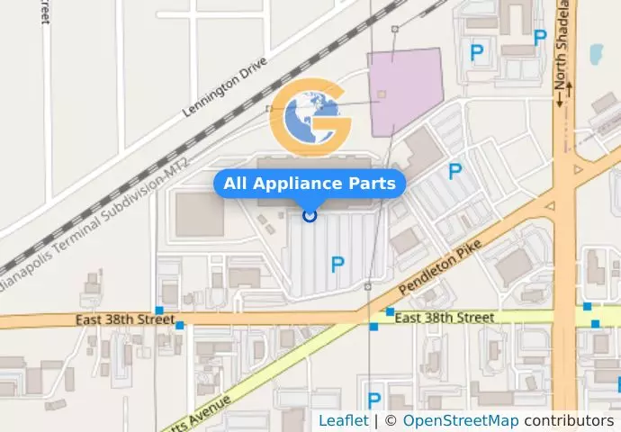 All Appliance Parts